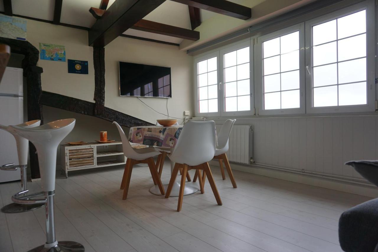 Atico Torrontero Apartment Mundaka Luaran gambar
