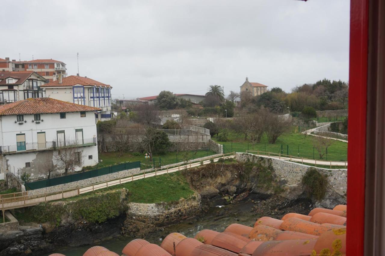 Atico Torrontero Apartment Mundaka Luaran gambar
