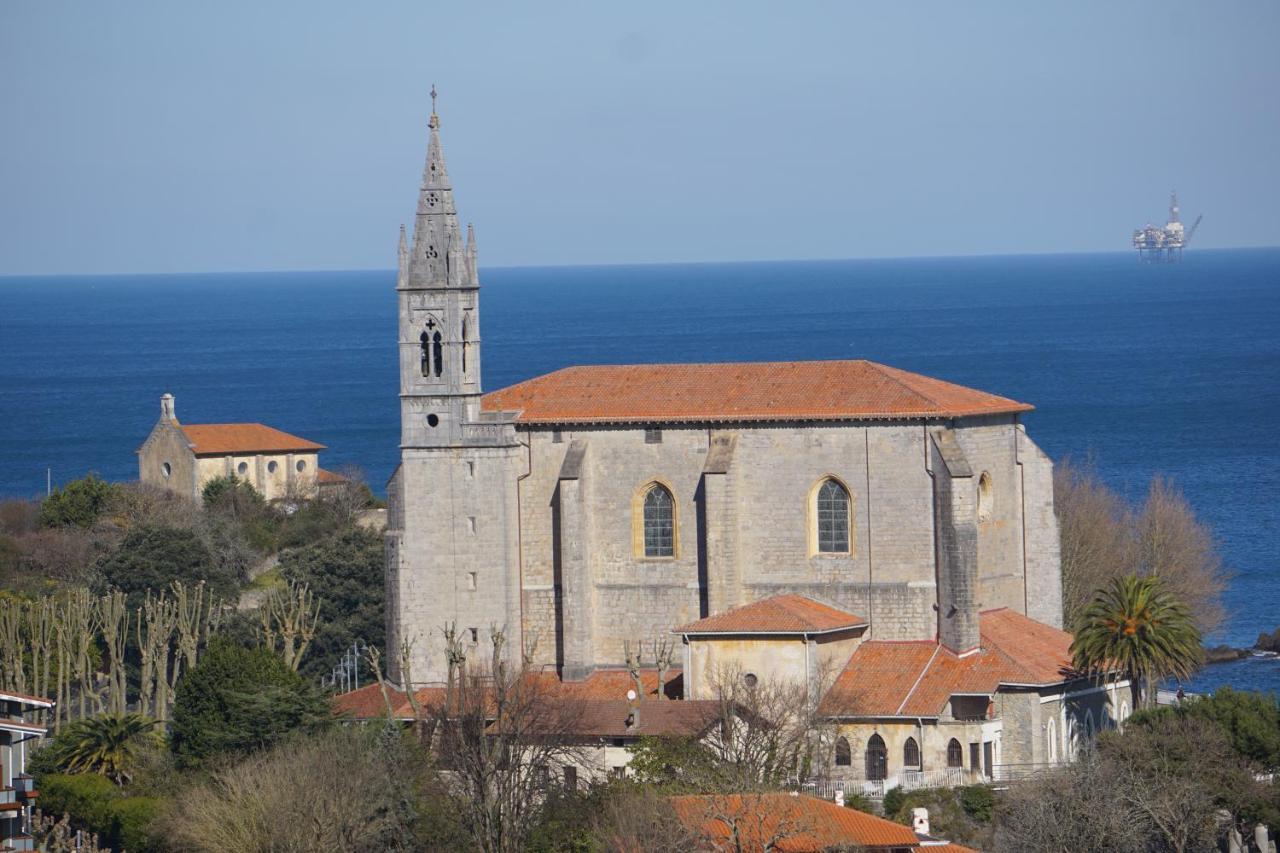 Atico Torrontero Apartment Mundaka Luaran gambar