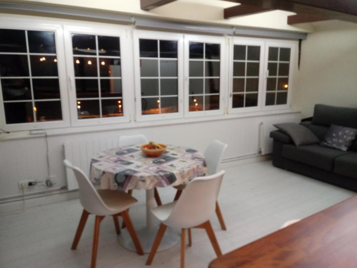 Atico Torrontero Apartment Mundaka Luaran gambar