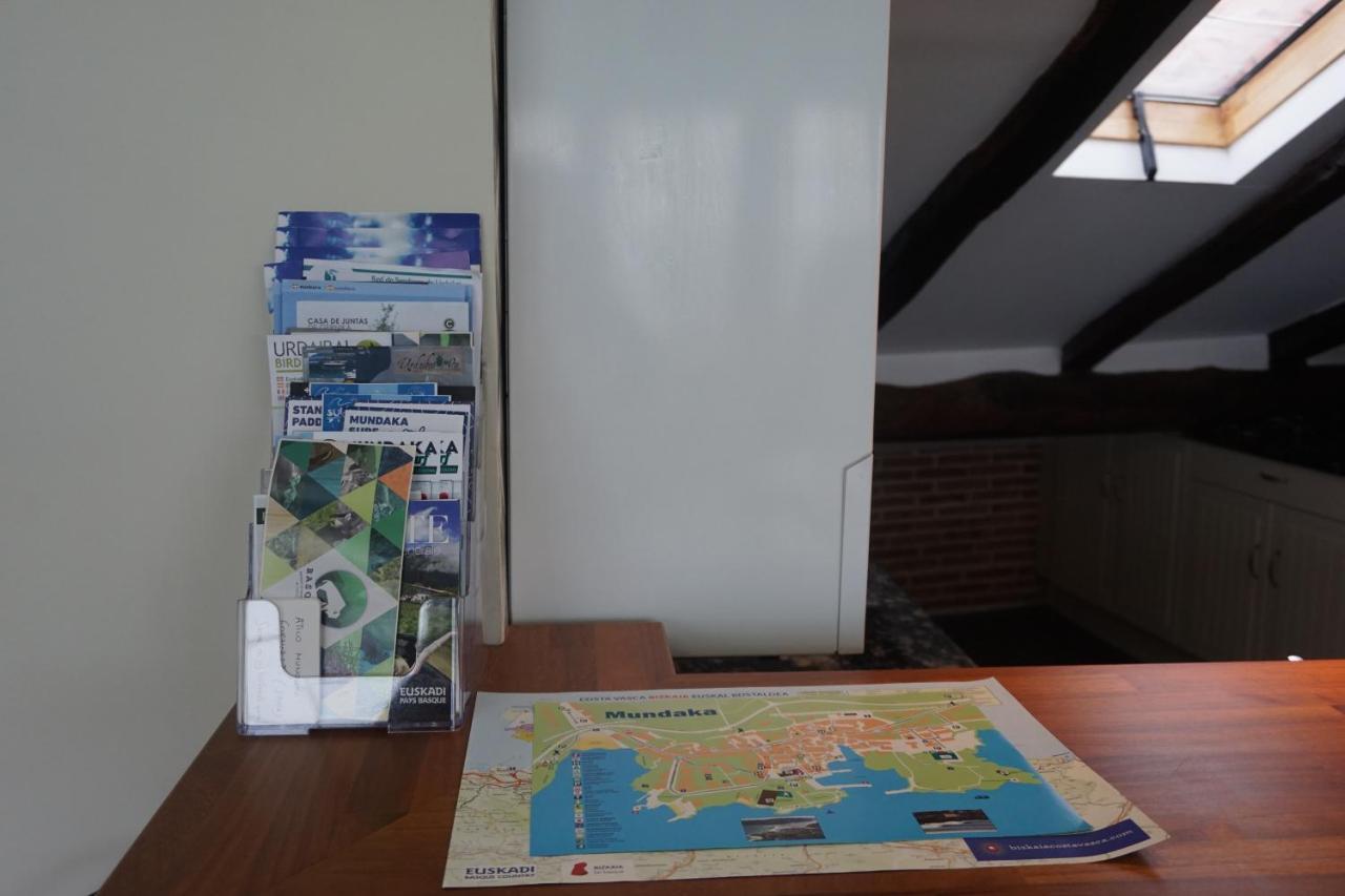 Atico Torrontero Apartment Mundaka Luaran gambar