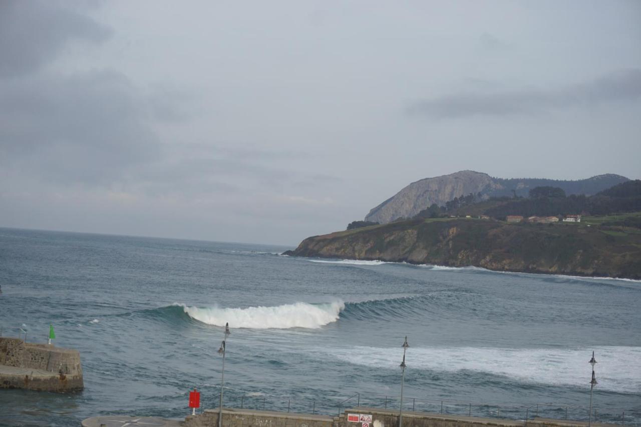 Atico Torrontero Apartment Mundaka Luaran gambar