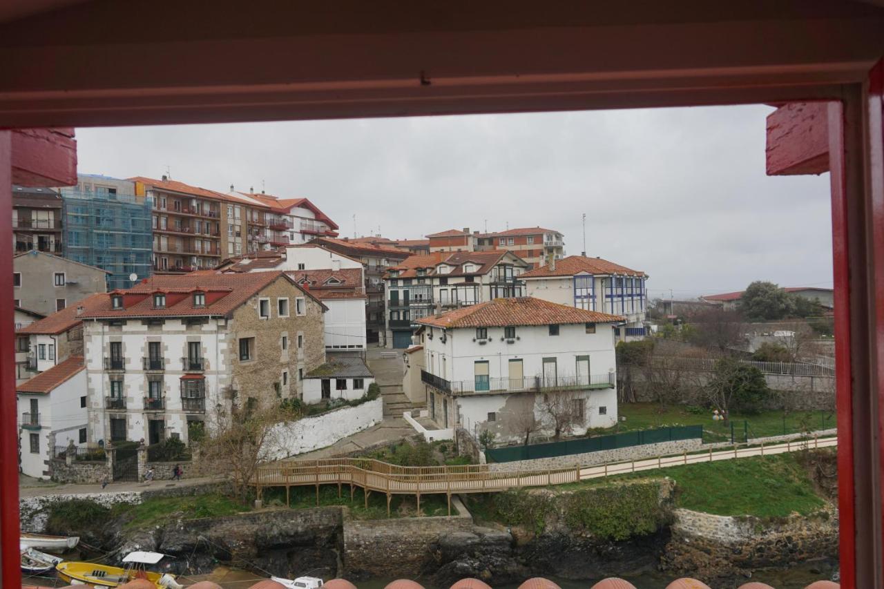 Atico Torrontero Apartment Mundaka Luaran gambar
