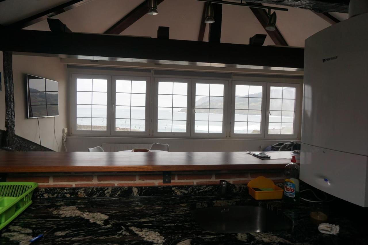 Atico Torrontero Apartment Mundaka Luaran gambar