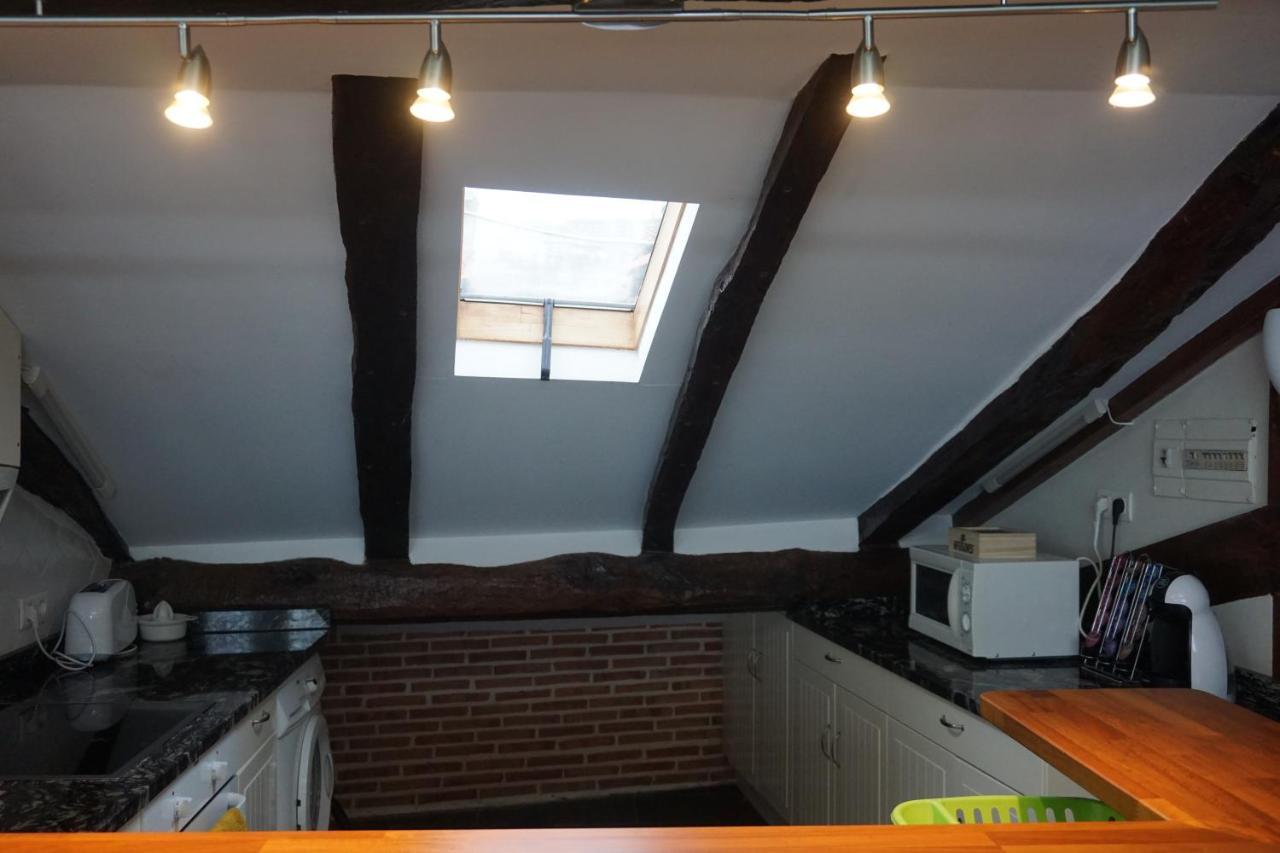 Atico Torrontero Apartment Mundaka Luaran gambar