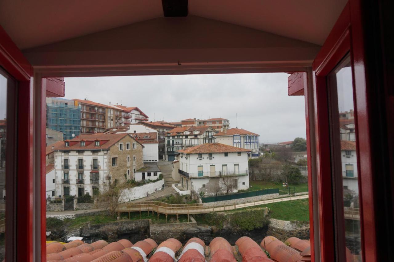 Atico Torrontero Apartment Mundaka Luaran gambar
