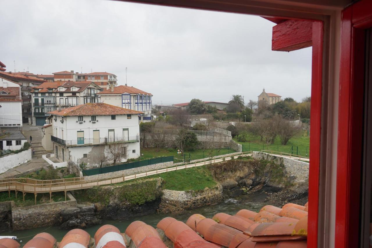 Atico Torrontero Apartment Mundaka Luaran gambar
