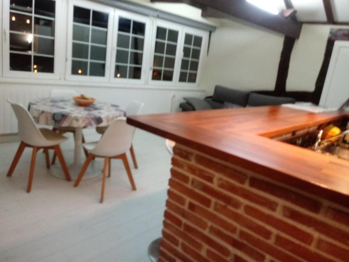 Atico Torrontero Apartment Mundaka Luaran gambar