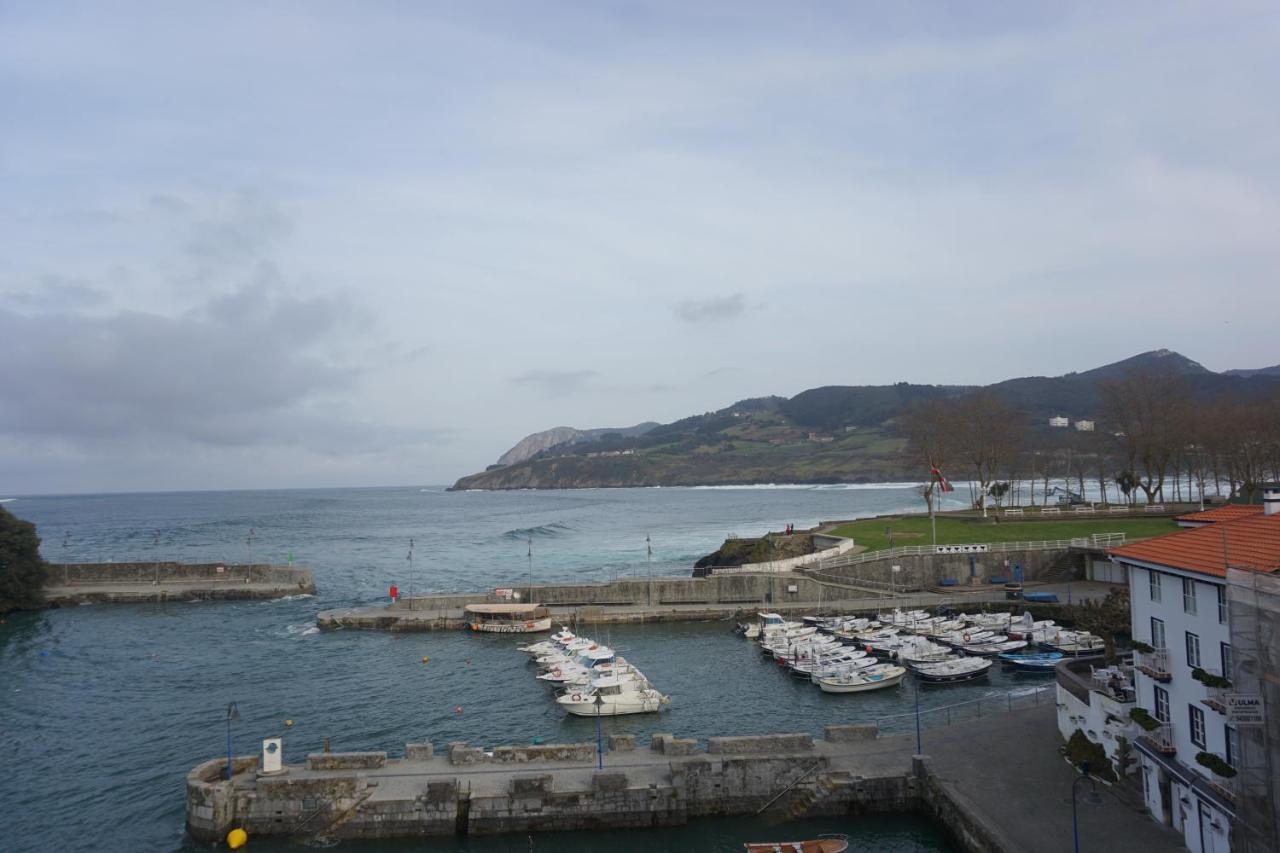 Atico Torrontero Apartment Mundaka Luaran gambar