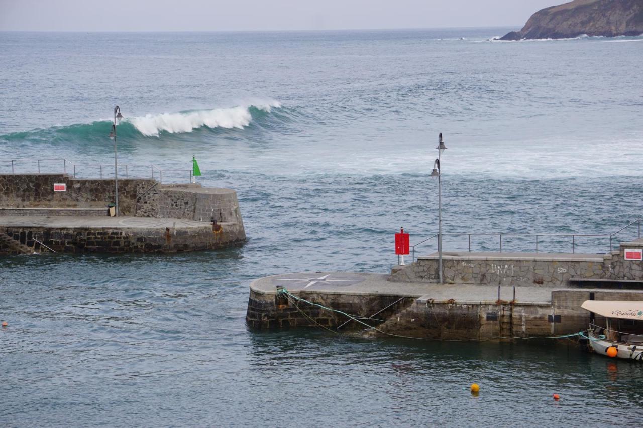 Atico Torrontero Apartment Mundaka Luaran gambar