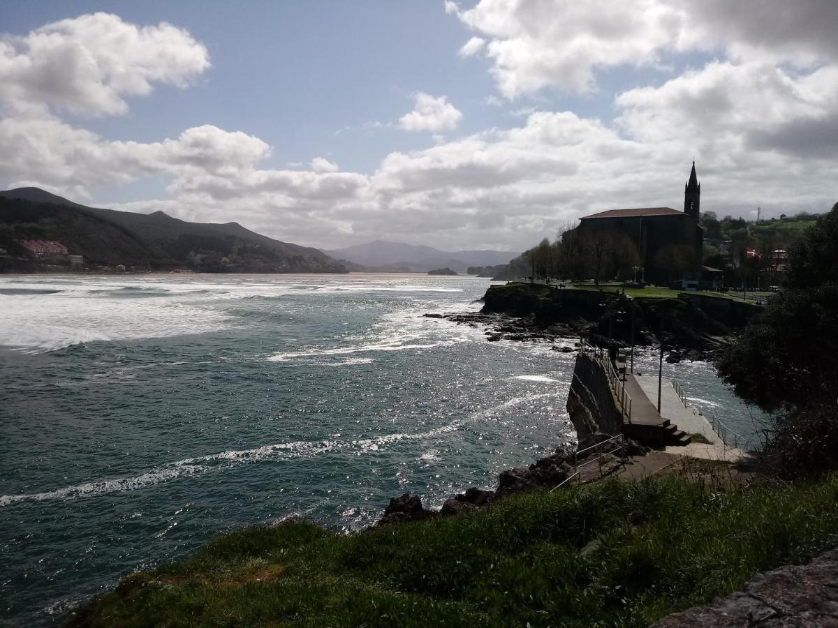 Atico Torrontero Apartment Mundaka Luaran gambar