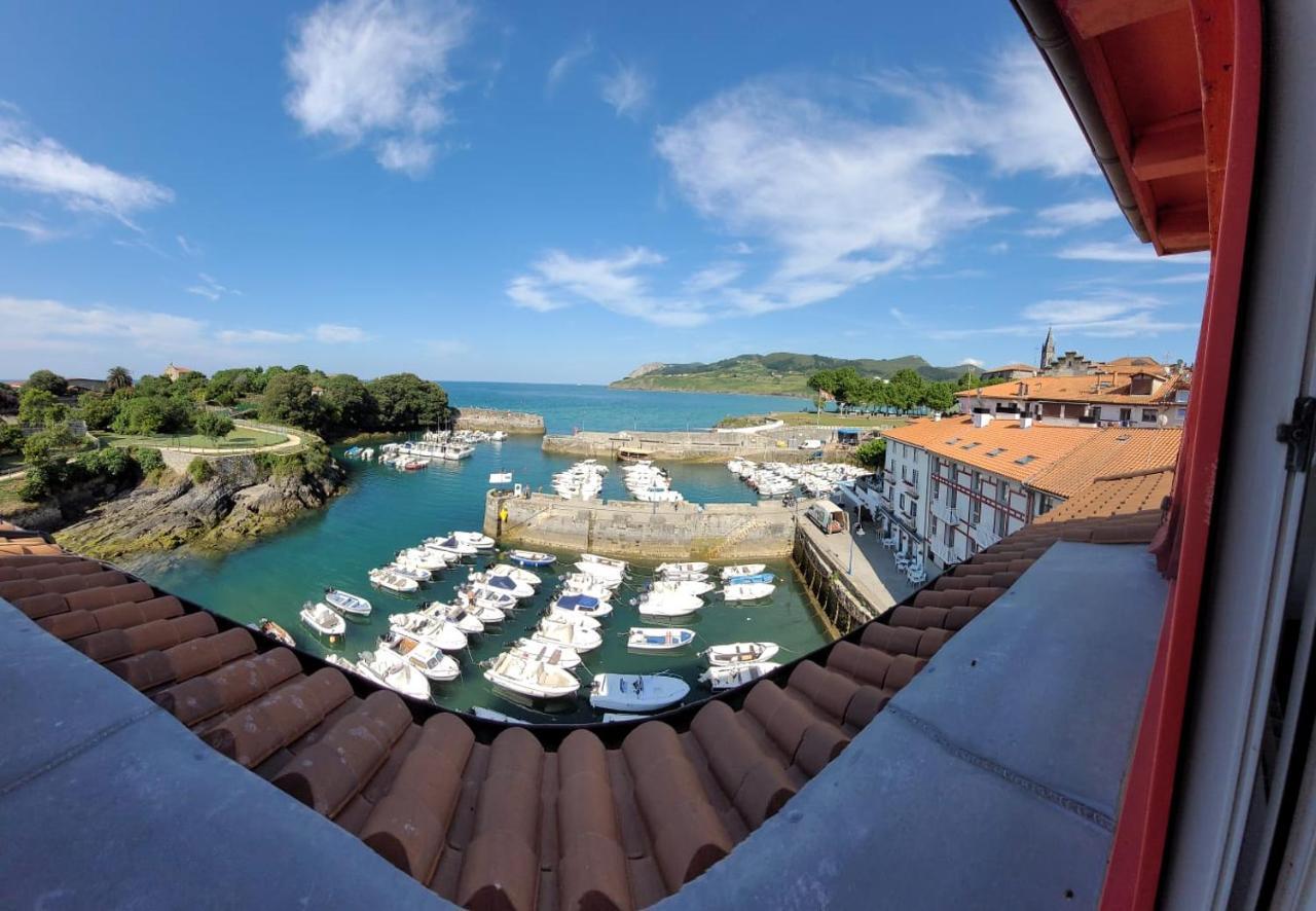Atico Torrontero Apartment Mundaka Luaran gambar