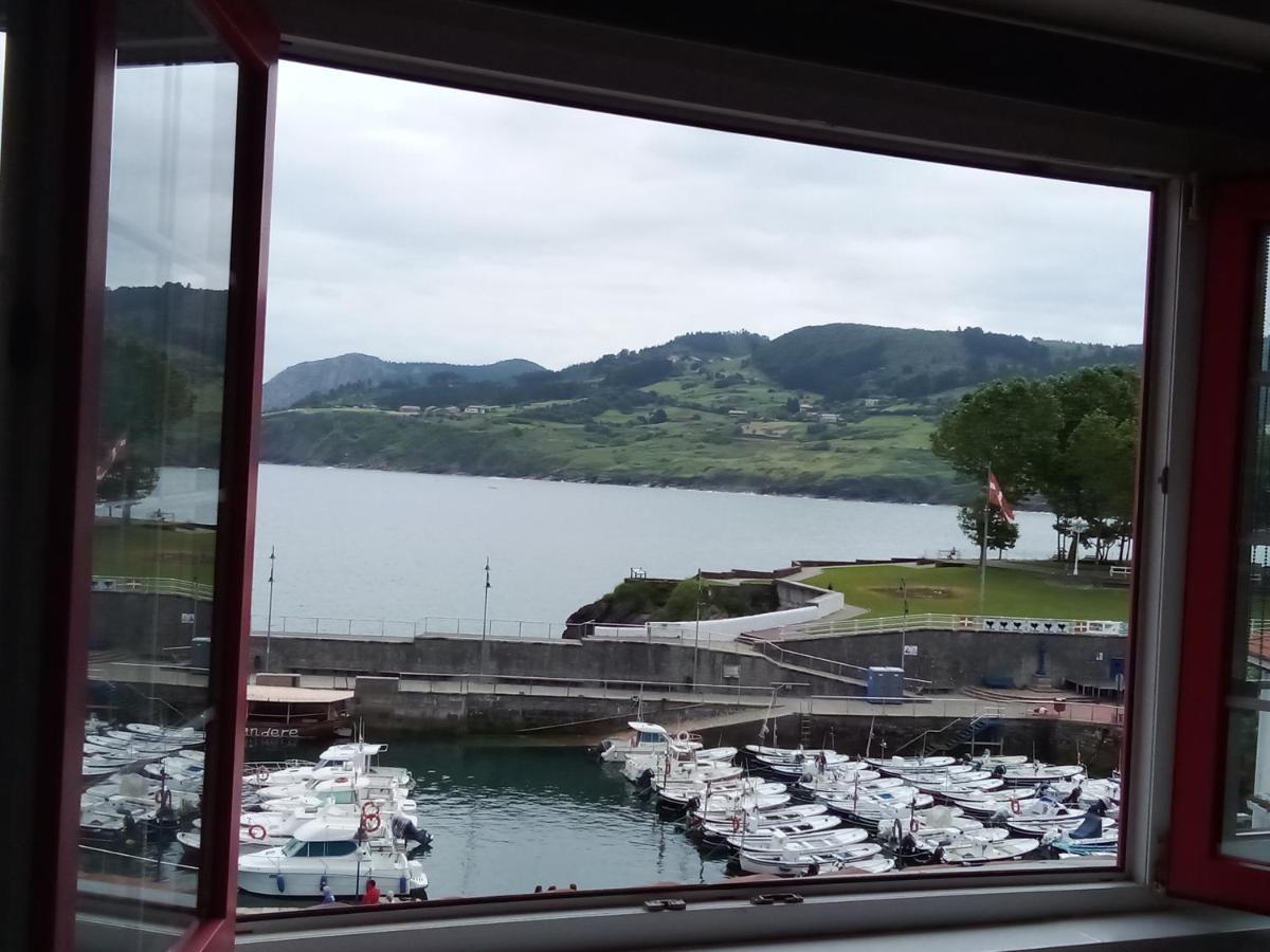 Atico Torrontero Apartment Mundaka Luaran gambar