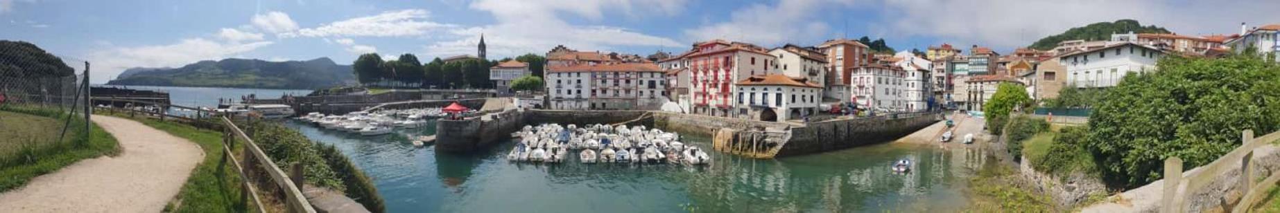 Atico Torrontero Apartment Mundaka Luaran gambar