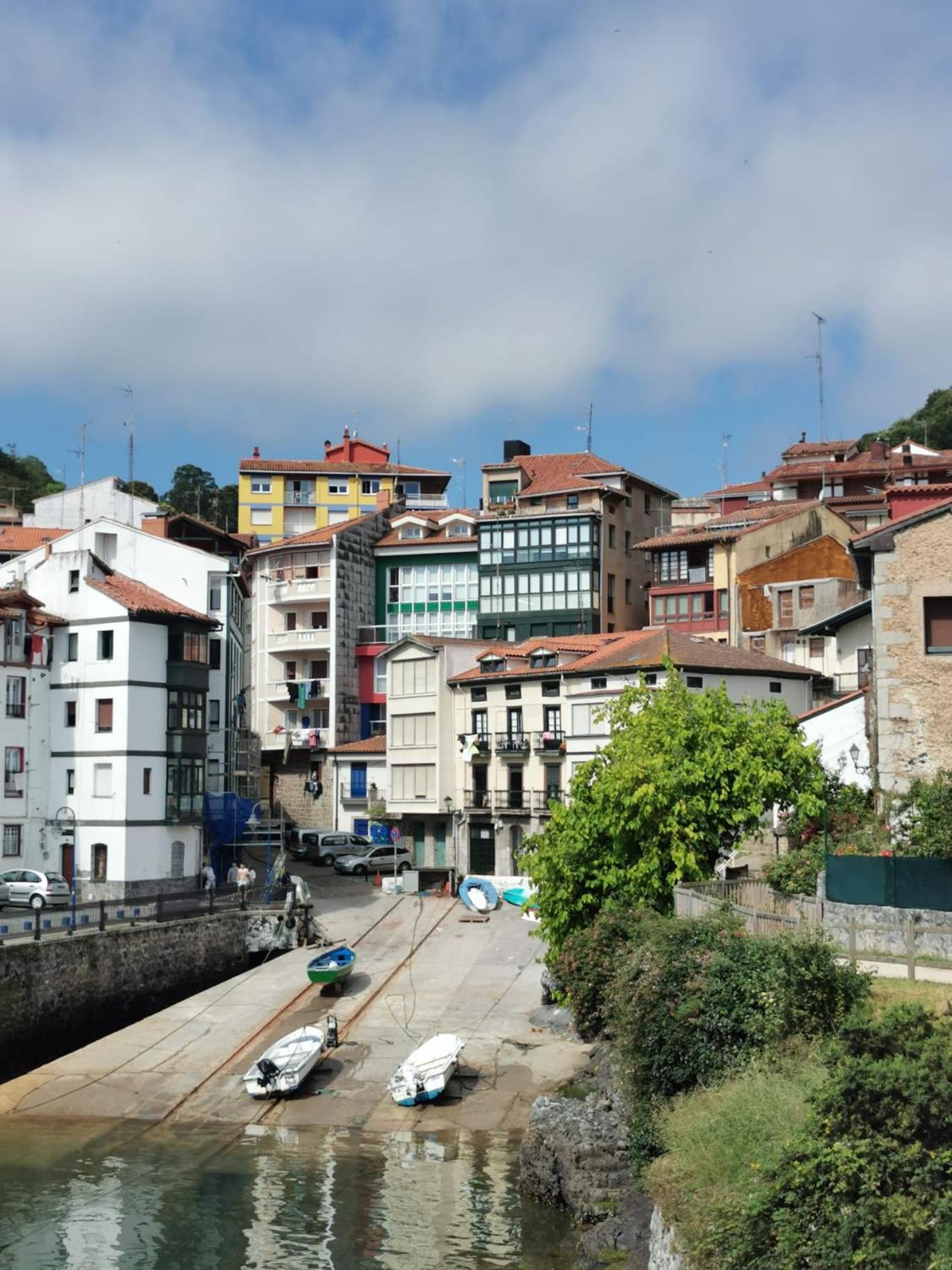 Atico Torrontero Apartment Mundaka Luaran gambar